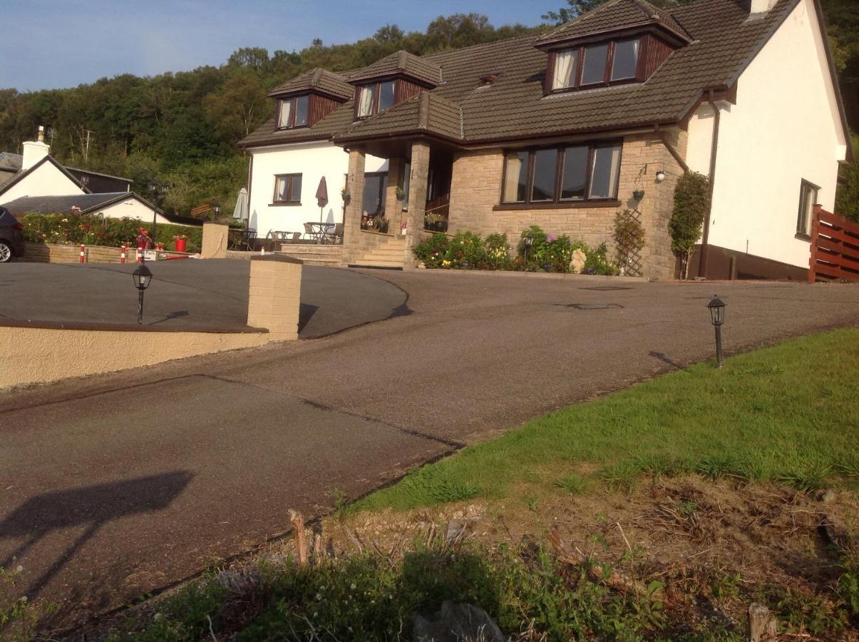 Ronaldsvoe Bed And Breakfast Fort William Ngoại thất bức ảnh