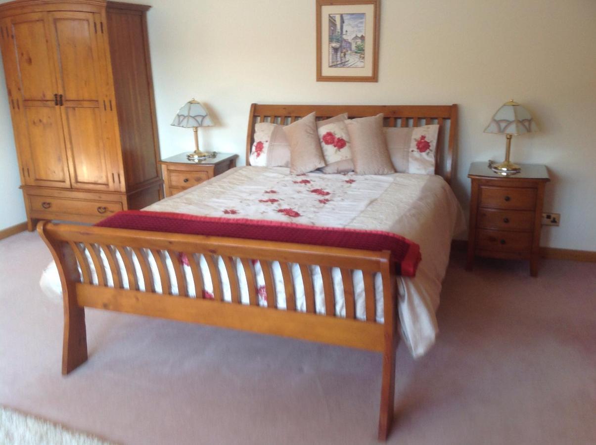 Ronaldsvoe Bed And Breakfast Fort William Ngoại thất bức ảnh