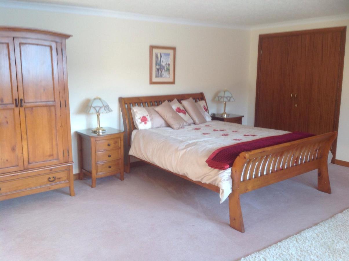 Ronaldsvoe Bed And Breakfast Fort William Ngoại thất bức ảnh