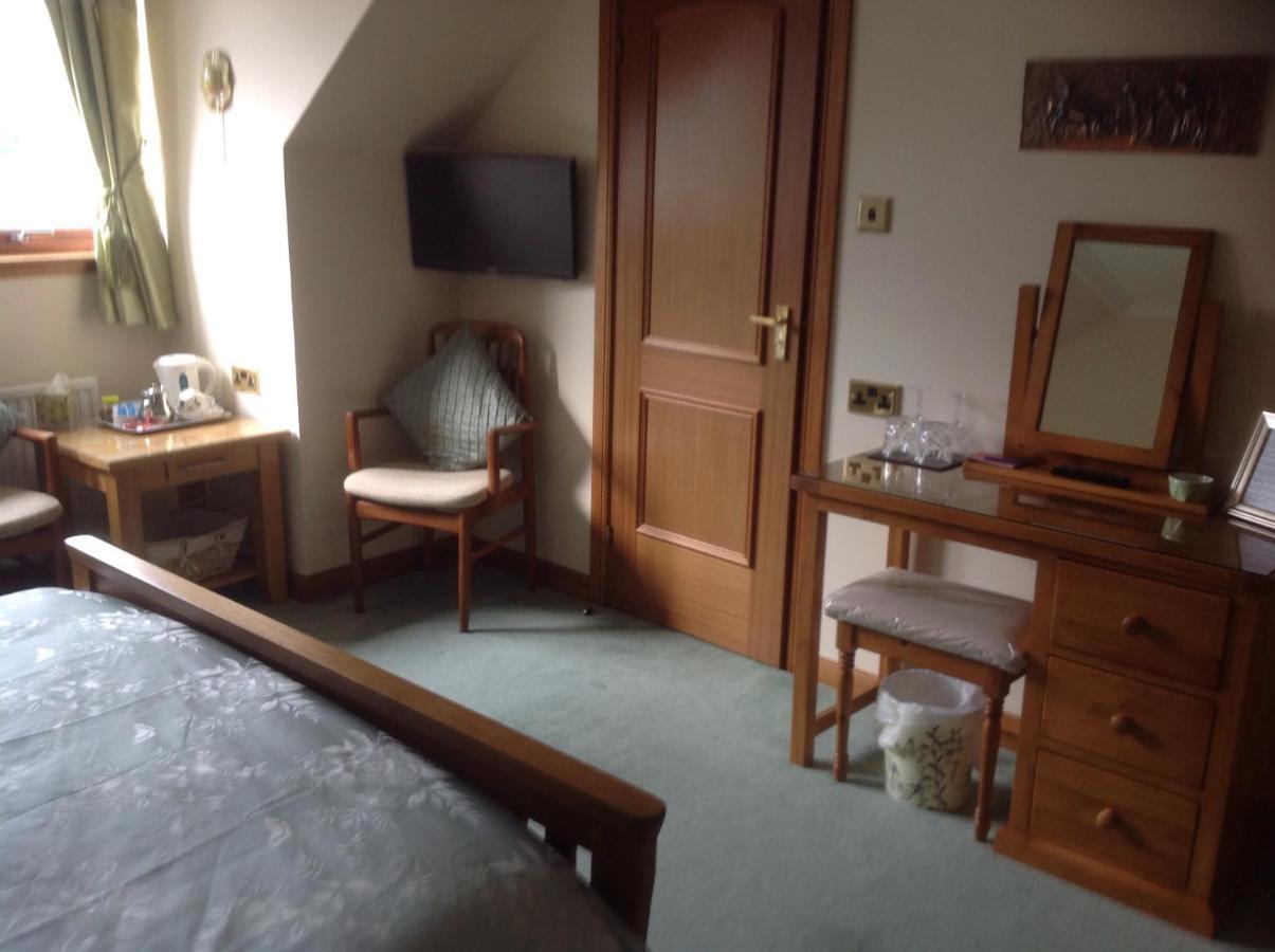 Ronaldsvoe Bed And Breakfast Fort William Ngoại thất bức ảnh