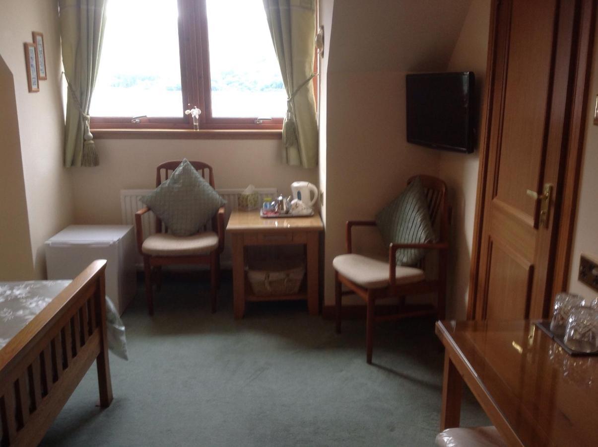 Ronaldsvoe Bed And Breakfast Fort William Ngoại thất bức ảnh