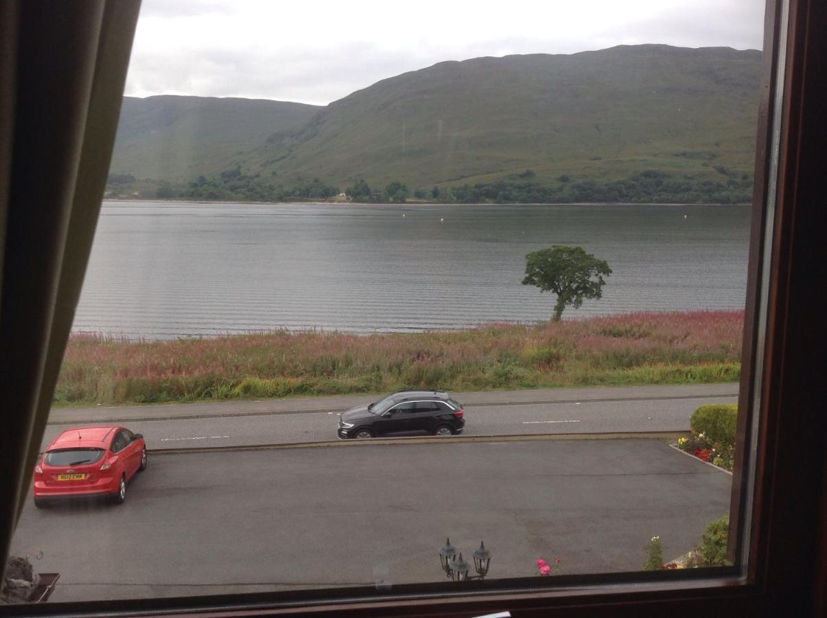 Ronaldsvoe Bed And Breakfast Fort William Ngoại thất bức ảnh