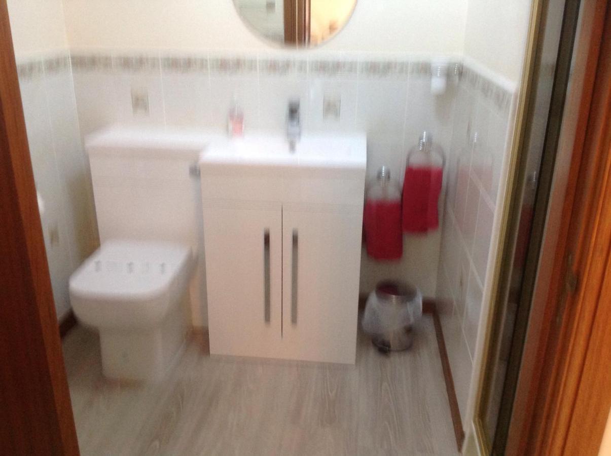 Ronaldsvoe Bed And Breakfast Fort William Ngoại thất bức ảnh