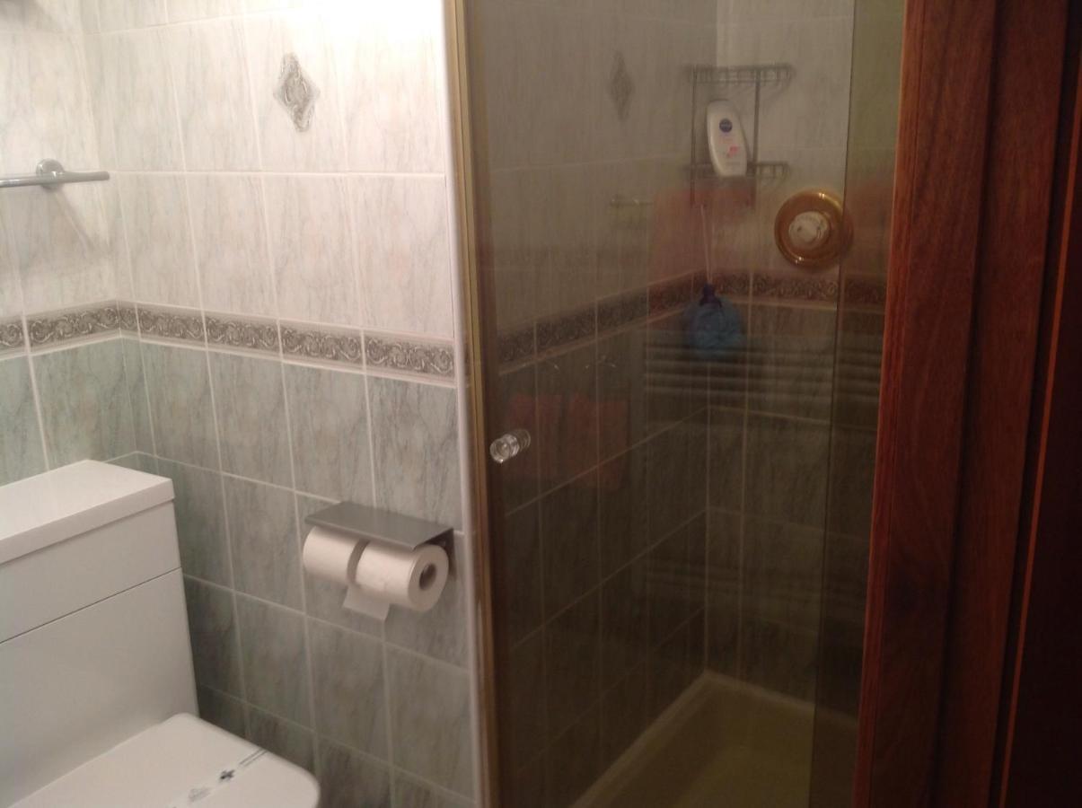 Ronaldsvoe Bed And Breakfast Fort William Ngoại thất bức ảnh