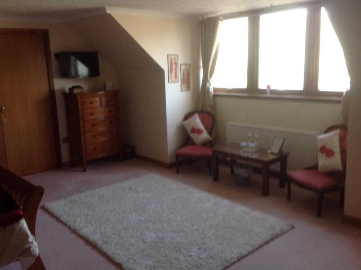Ronaldsvoe Bed And Breakfast Fort William Ngoại thất bức ảnh