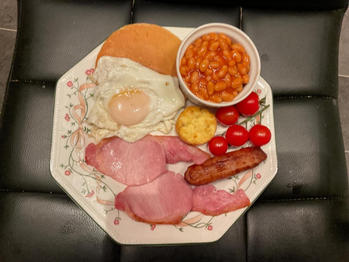 Ronaldsvoe Bed And Breakfast Fort William Ngoại thất bức ảnh