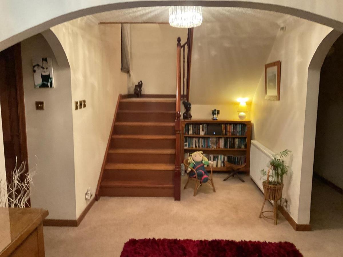 Ronaldsvoe Bed And Breakfast Fort William Ngoại thất bức ảnh