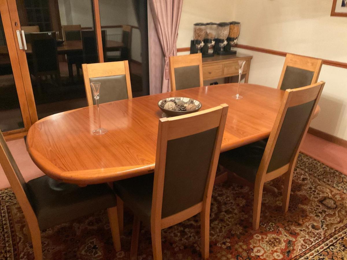 Ronaldsvoe Bed And Breakfast Fort William Ngoại thất bức ảnh