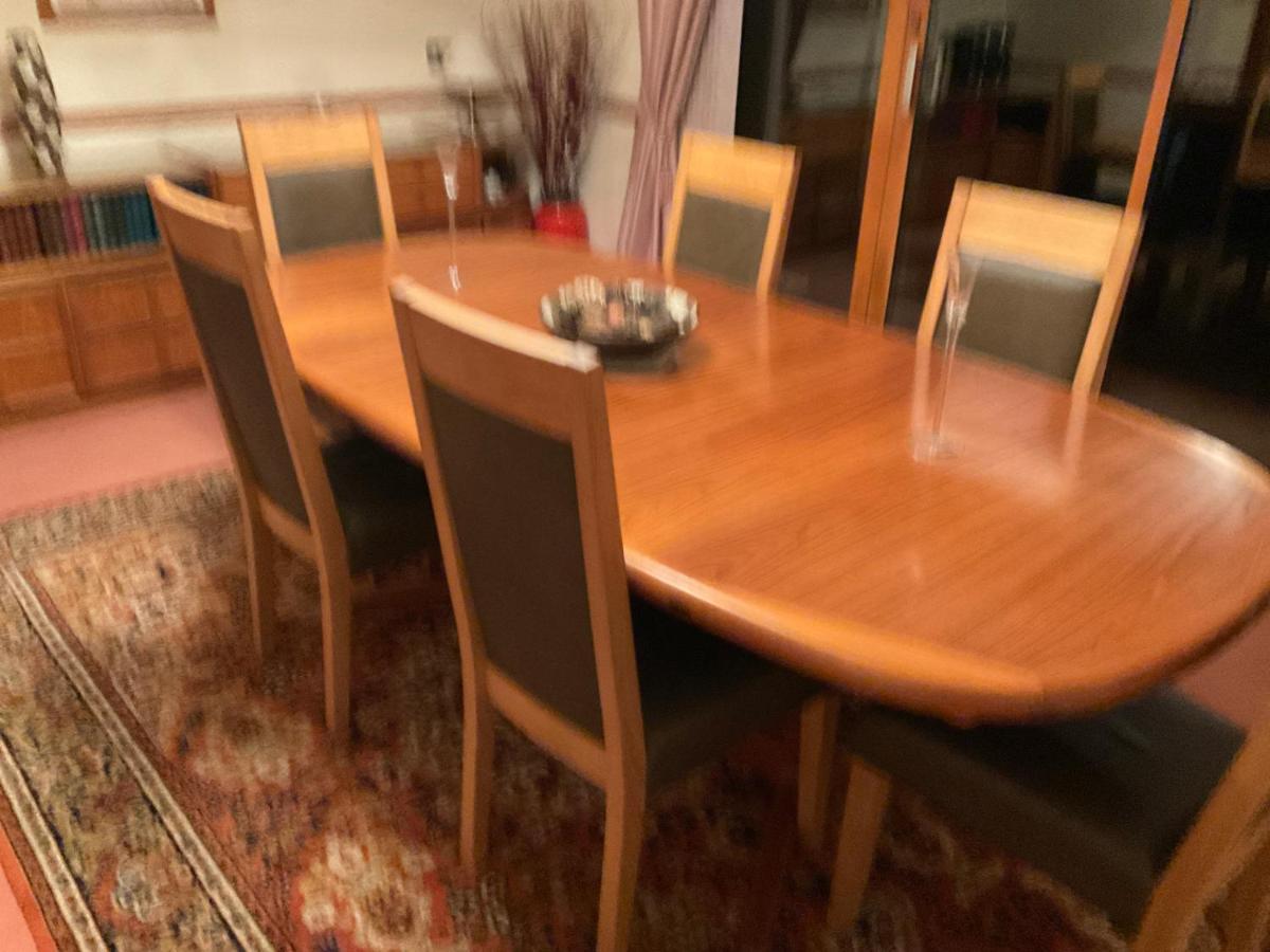 Ronaldsvoe Bed And Breakfast Fort William Ngoại thất bức ảnh