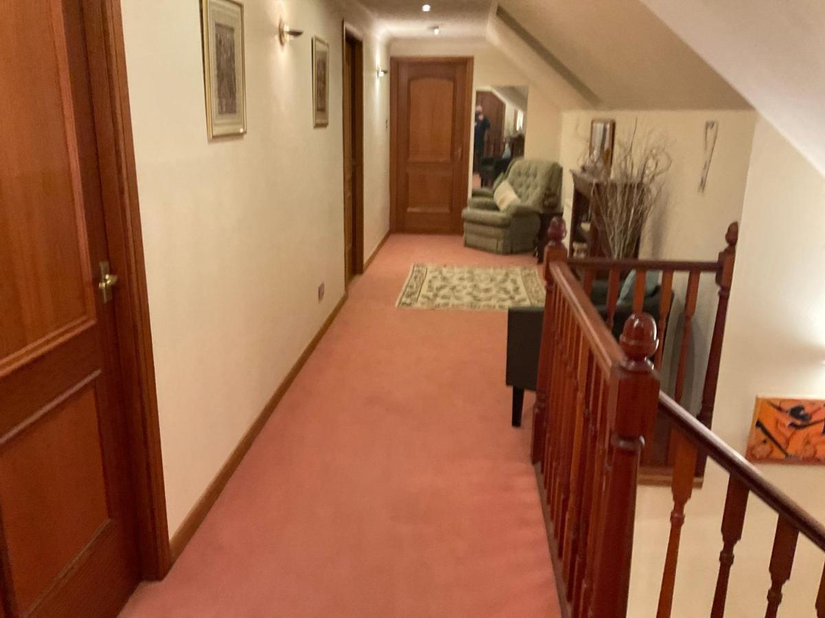 Ronaldsvoe Bed And Breakfast Fort William Ngoại thất bức ảnh