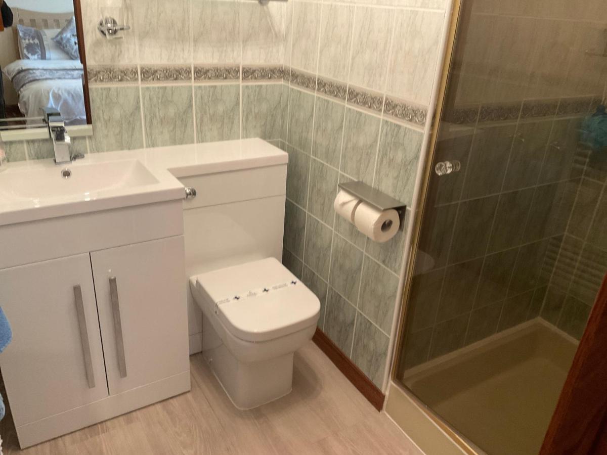 Ronaldsvoe Bed And Breakfast Fort William Ngoại thất bức ảnh