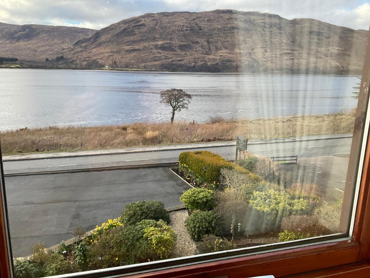 Ronaldsvoe Bed And Breakfast Fort William Ngoại thất bức ảnh