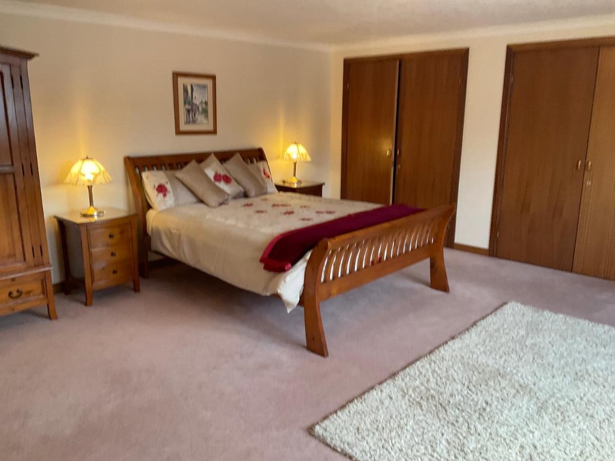 Ronaldsvoe Bed And Breakfast Fort William Ngoại thất bức ảnh