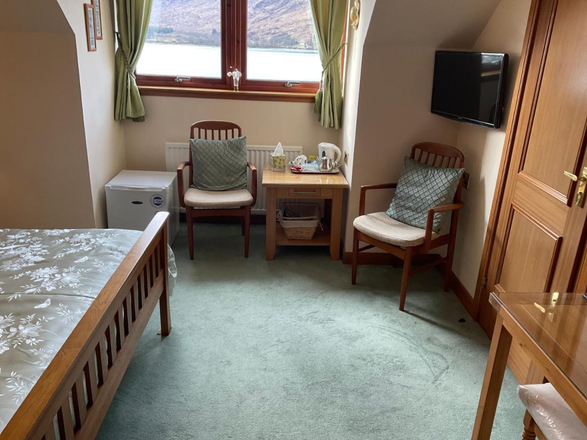 Ronaldsvoe Bed And Breakfast Fort William Ngoại thất bức ảnh