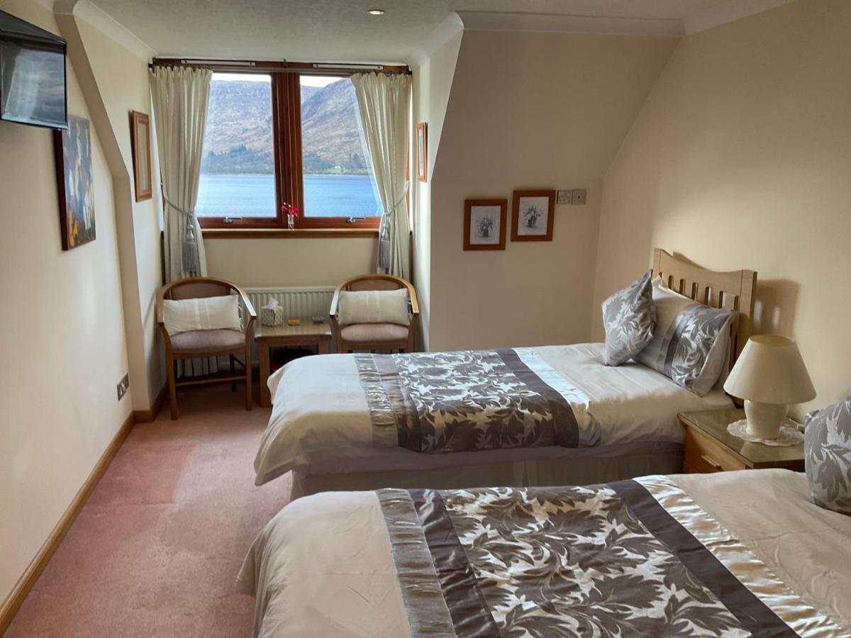 Ronaldsvoe Bed And Breakfast Fort William Ngoại thất bức ảnh