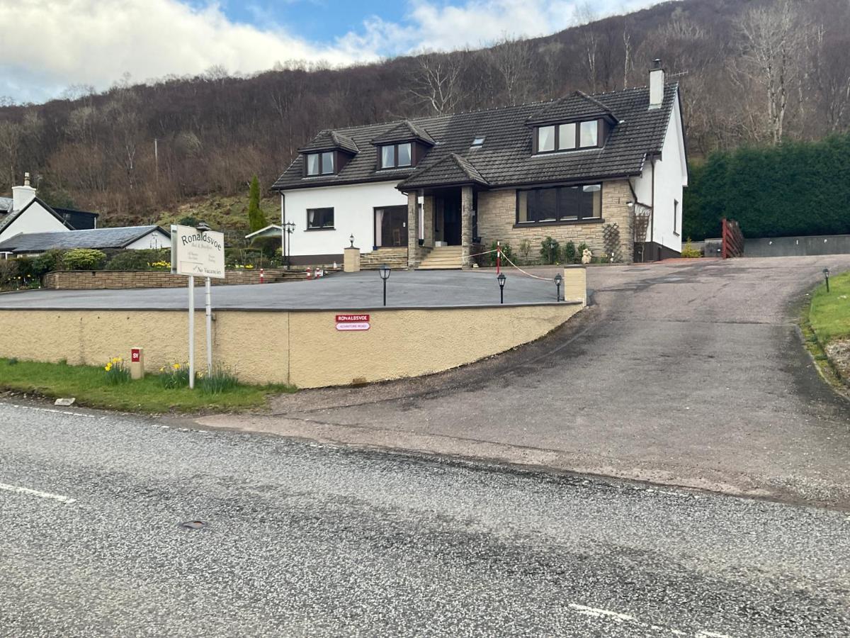 Ronaldsvoe Bed And Breakfast Fort William Ngoại thất bức ảnh